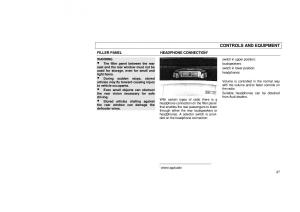 Audi-100-C3-owners-manual page 29 min