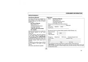Audi-100-C3-owners-manual page 169 min