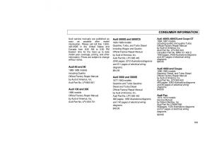 Audi-100-C3-owners-manual page 171 min