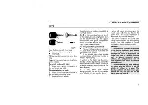 Audi-100-C3-owners-manual page 9 min
