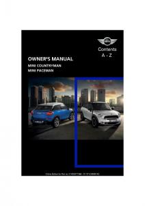 Mini-Paceman-owners-manual page 1 min
