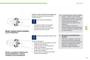 Peugeot-4008-instrukcja-obslugi page 135 min