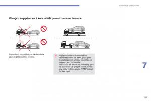 Peugeot-4008-instrukcja-obslugi page 199 min