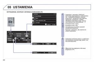 Peugeot-4008-instrukcja-obslugi page 262 min