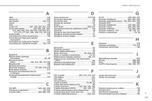 Peugeot-4008-instrukcja-obslugi page 323 min