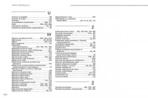 Peugeot-4008-instrukcja page 326 min