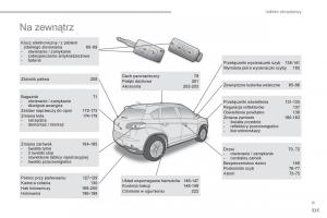 Peugeot-4008-instrukcja-obslugi page 327 min