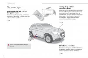 Peugeot-4008-instrukcja page 6 min