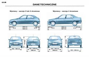 Peugeot-306-instrukcja-obslugi page 116 min