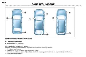Peugeot-306-instrukcja-obslugi page 118 min