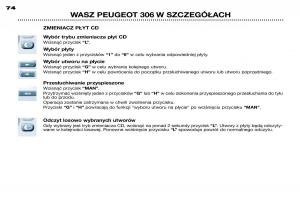 Peugeot-306-instrukcja-obslugi page 72 min