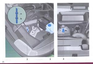 Peugeot-405-instrukcja-obslugi page 82 min