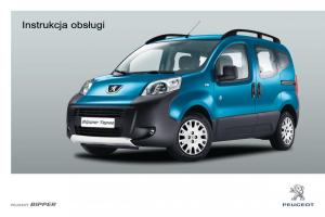 Peugeot-Bipper-instrukcja-obslugi page 1 min