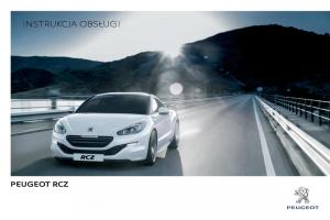 Peugeot-RCZ-instrukcja-obslugi page 1 min