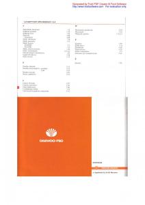 manual--Daewoo-Leganza-instrukcja page 98 min