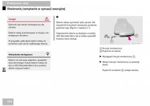 Mercedes-Benz-Vito-W639-instrukcja-obslugi page 393 min