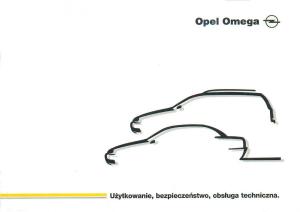 Opel-Omega-Vauxhall-Omega-B-FL-instrukcja-obslugi page 1 min