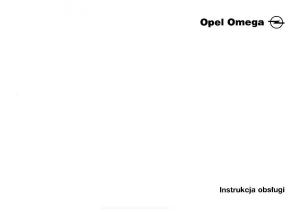 Opel-Omega-Vauxhall-Omega-B-FL-instrukcja-obslugi page 2 min