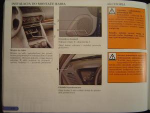 Renault-Safrane-I-instrukcja-obslugi page 113 min