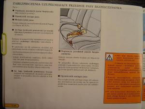 Renault-Safrane-I-instrukcja-obslugi page 20 min
