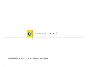 Renault-Vel-Satis-instrukcja-obslugi page 244 min