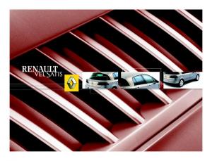 Renault-Vel-Satis-instrukcja-obslugi page 1 min
