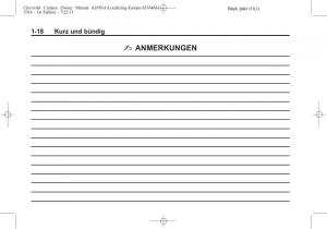 Chevrolet-Camaro-V-5-Handbuch page 22 min