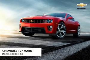 Chevrolet-Camaro-V-5-Bilens-instruktionsbog page 1 min