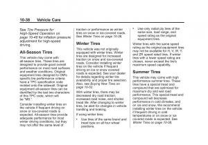 Chevrolet-Captiva-owners-manual page 278 min