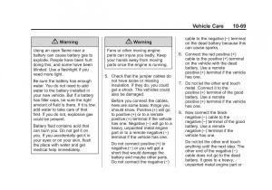 Chevrolet-Captiva-owners-manual page 309 min