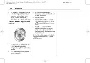 Chevrolet-Captiva-Kezelesi-utmutato page 18 min