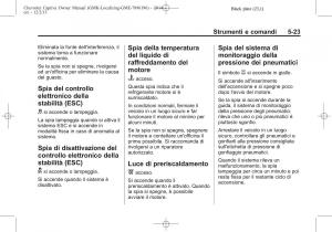 Chevrolet-Captiva-manuale-del-proprietario page 107 min