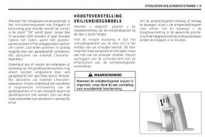 Chevrolet-Captiva-handleiding page 14 min