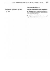Toyota-Yaris-Verso-instrukcja-obslugi page 182 min