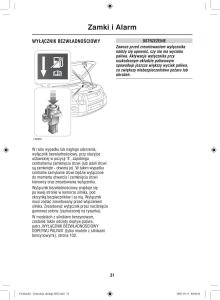 Land-Rover-Freelander-I-1-instrukcja-obslugi page 31 min