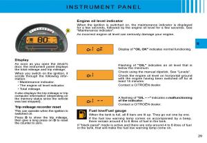 Citroen-C2-owners-manual page 11 min