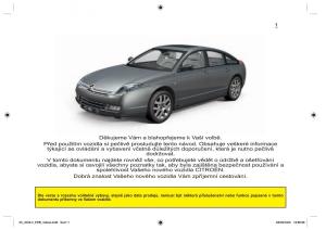 Citroen-C6-navod-k-obsludze page 5 min