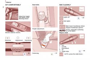 Citroen-C8-owners-manual page 9 min