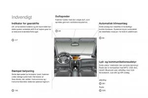Citroen-DS3-Bilens-instruktionsbog page 12 min