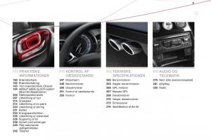 Citroen-DS3-Bilens-instruktionsbog page 7 min