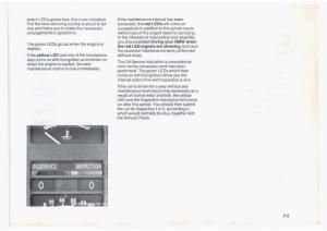 BMW-7-E23-owners-manual page 149 min