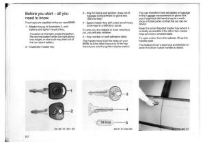 BMW-7-E23-owners-manual page 18 min