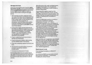 BMW-7-E23-owners-manual page 96 min