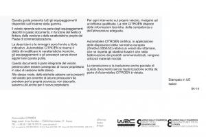 Citroen-DS3-manuale-del-proprietario page 375 min