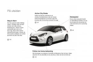 Citroen-DS3-instruktionsbok page 10 min