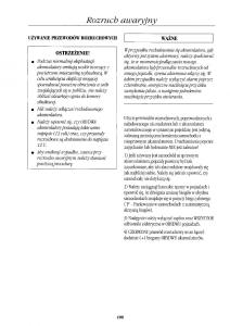 Rover-400-II-2-instrukcja-obslugi page 110 min