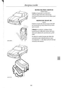 manual--Rover-400-II-2-instrukcja page 124 min