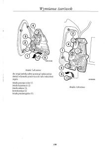 manual--Rover-400-II-2-instrukcja page 131 min