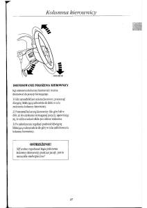 manual--Rover-400-II-2-instrukcja page 32 min