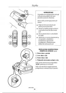manual--Rover-400-II-2-instrukcja page 33 min